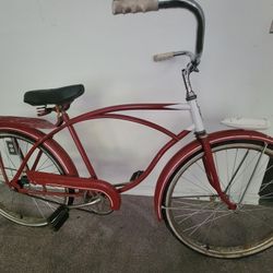 Classic bicycle