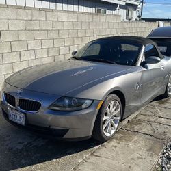 2008 BMW Z4