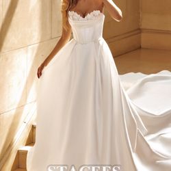 Wedding Dress New