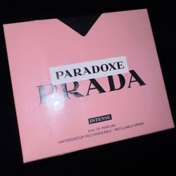 Prada Paradoxe Intense