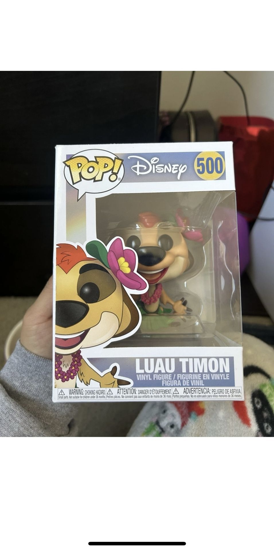 Luau Timon