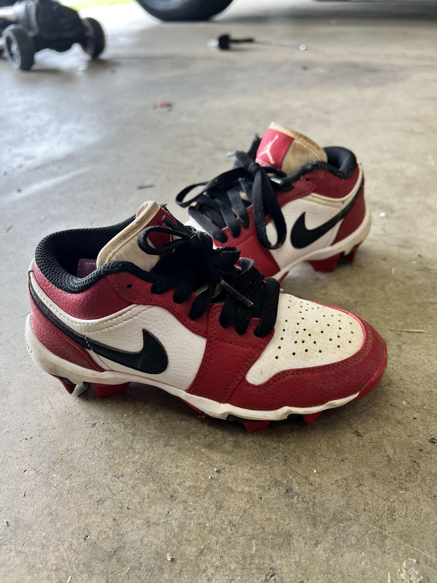 Jordan 1 Cleats