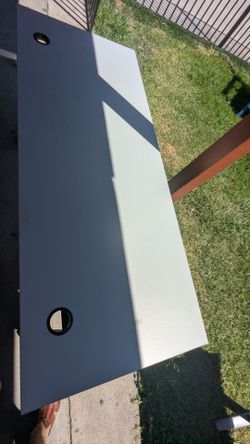 HON Commercial Flip-Top Rolling Table – $40