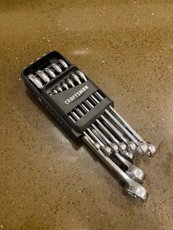 Craftsman Combination Wrench Set