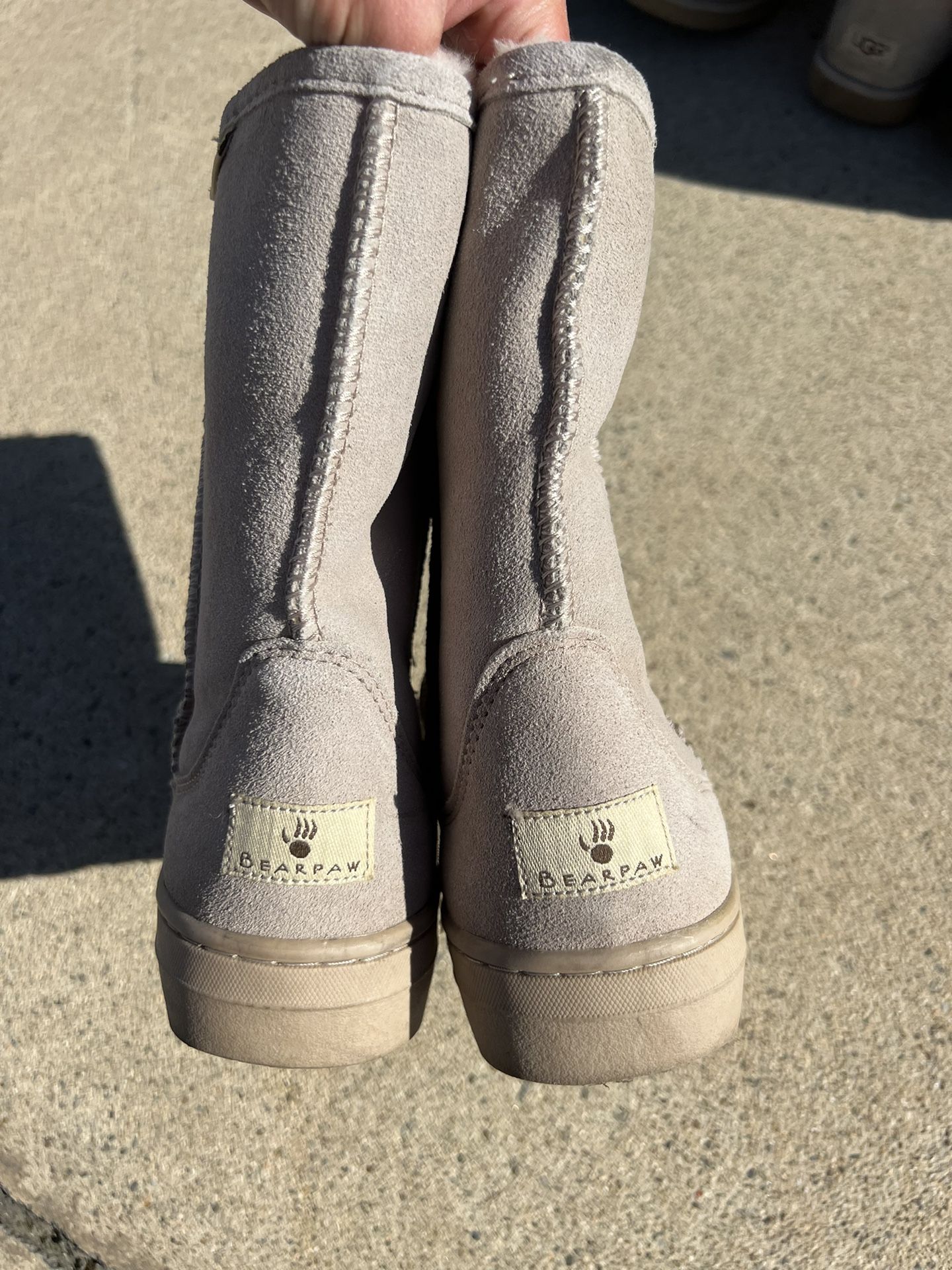 Bearpaw Boots