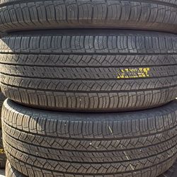 Ser 245/60-18 Michelin 