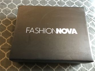 Fashion Nova Heels 