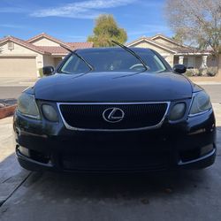 2007 Lexus GS 350