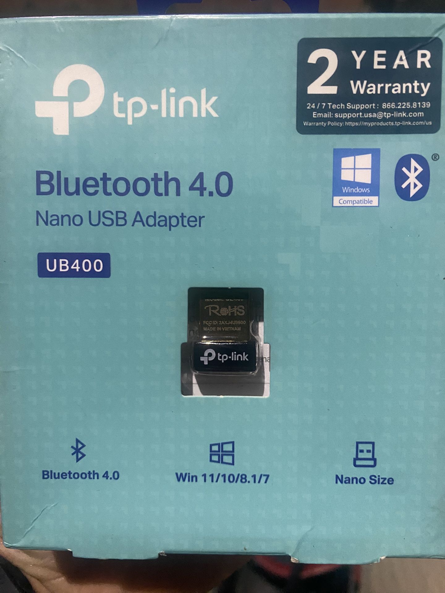 Bluetooth 4.0