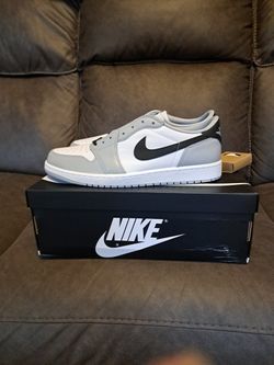Air Jordan 1 Retro Low  Barons 