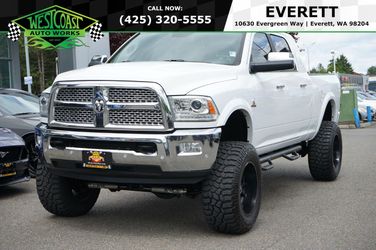 2017 RAM 2500