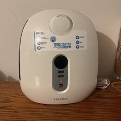 Ultrasonic humidifier- Used 