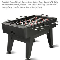 Football Table