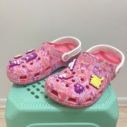 Hello Kitty And Friends Sanrio Crocs