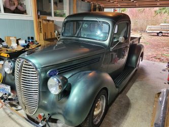 1938 FORD