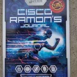 S.T.A.R. Labs: Cisco Ramon's Journal