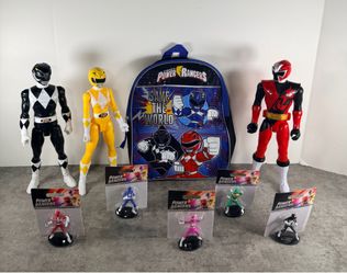 Power Rangers