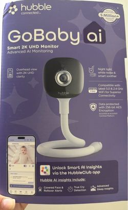New baby monitor