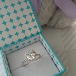 NEW Ryze Ring Size 7 Womens Sterling silver ring