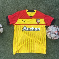 Racing club De Lens 2021-2022 Jersey