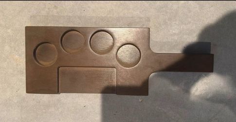 Wooden Flight Boards x8