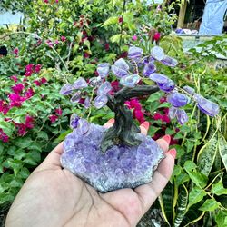 Amethyst Tree 