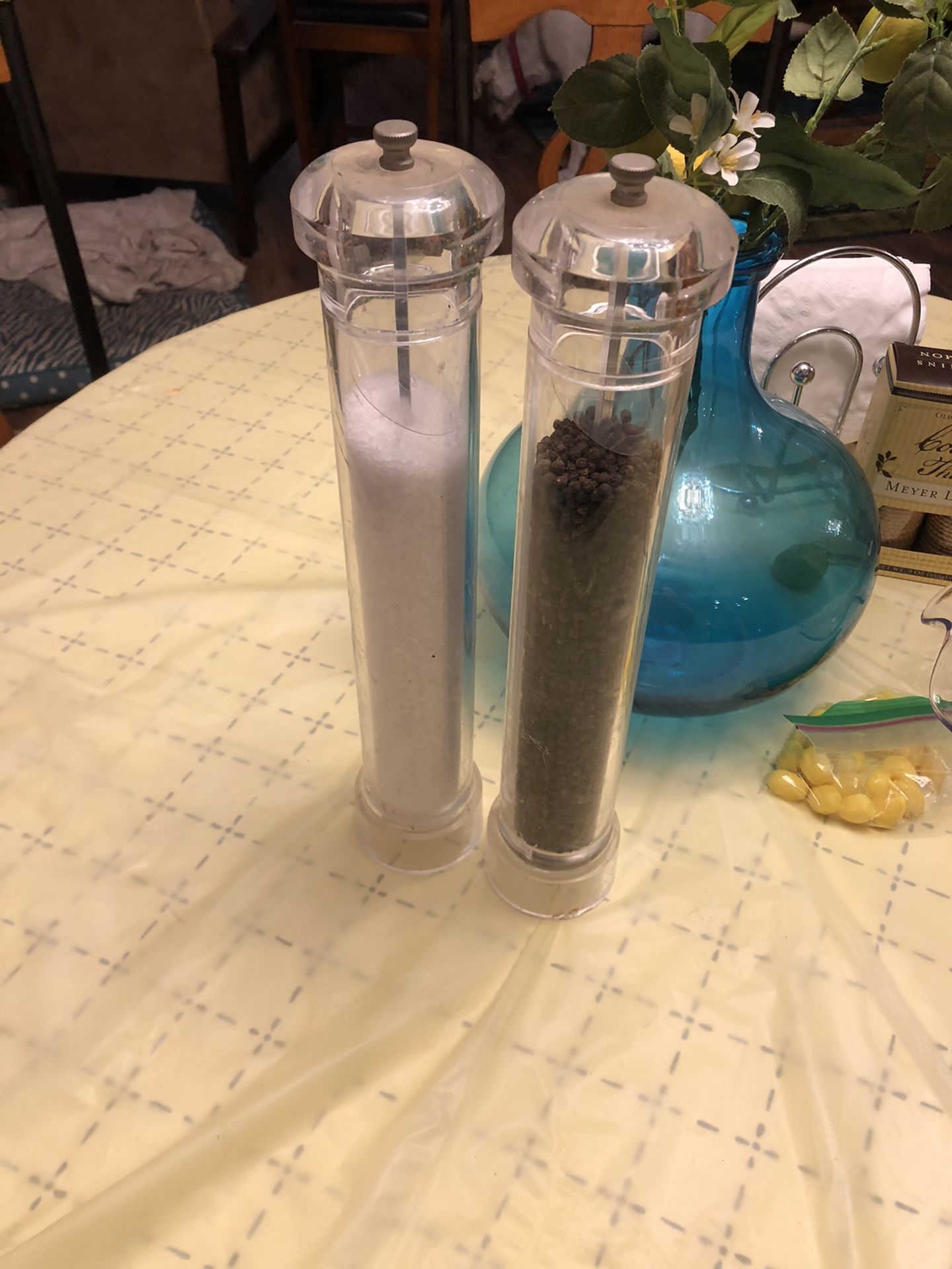 Large 16” Salt And Pepper Grinders