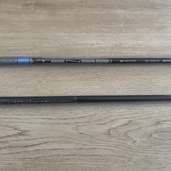 Titleist Fairway Shafts. KBS 
