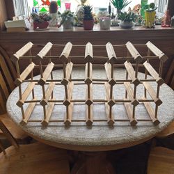 Wine Bottle Rack Holder