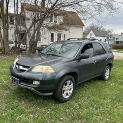 2005 Acura MDX