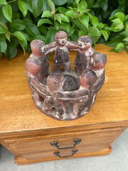 Candle holder