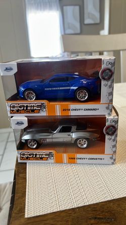 Toy Cars Jada Toys
