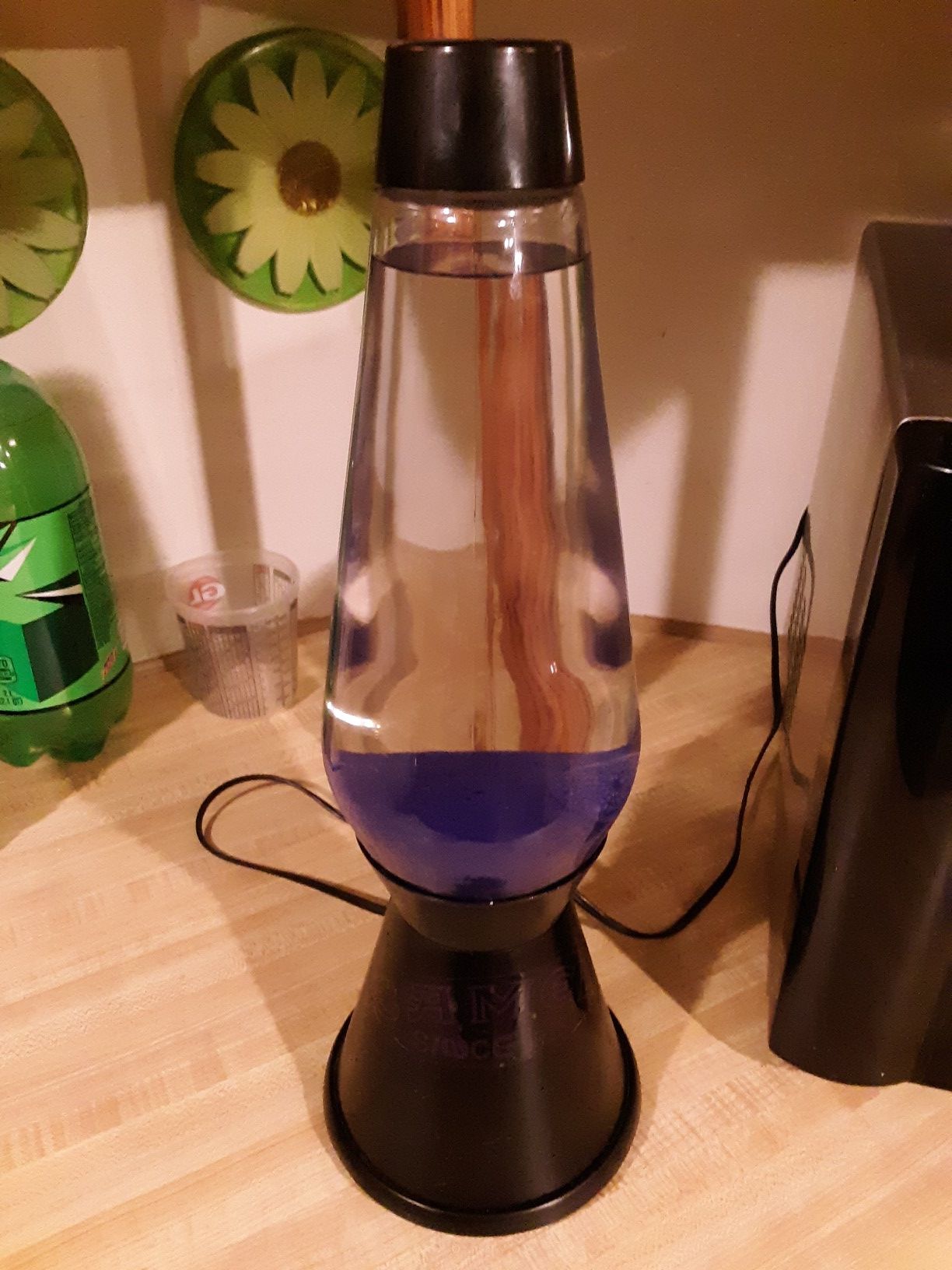 *Joe Camel *Lava Lamp