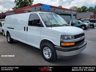 2017 Chevrolet Express 2500
