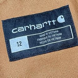 Overalls  Carthartt 