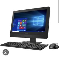 Dell  All-in-One 

PC

