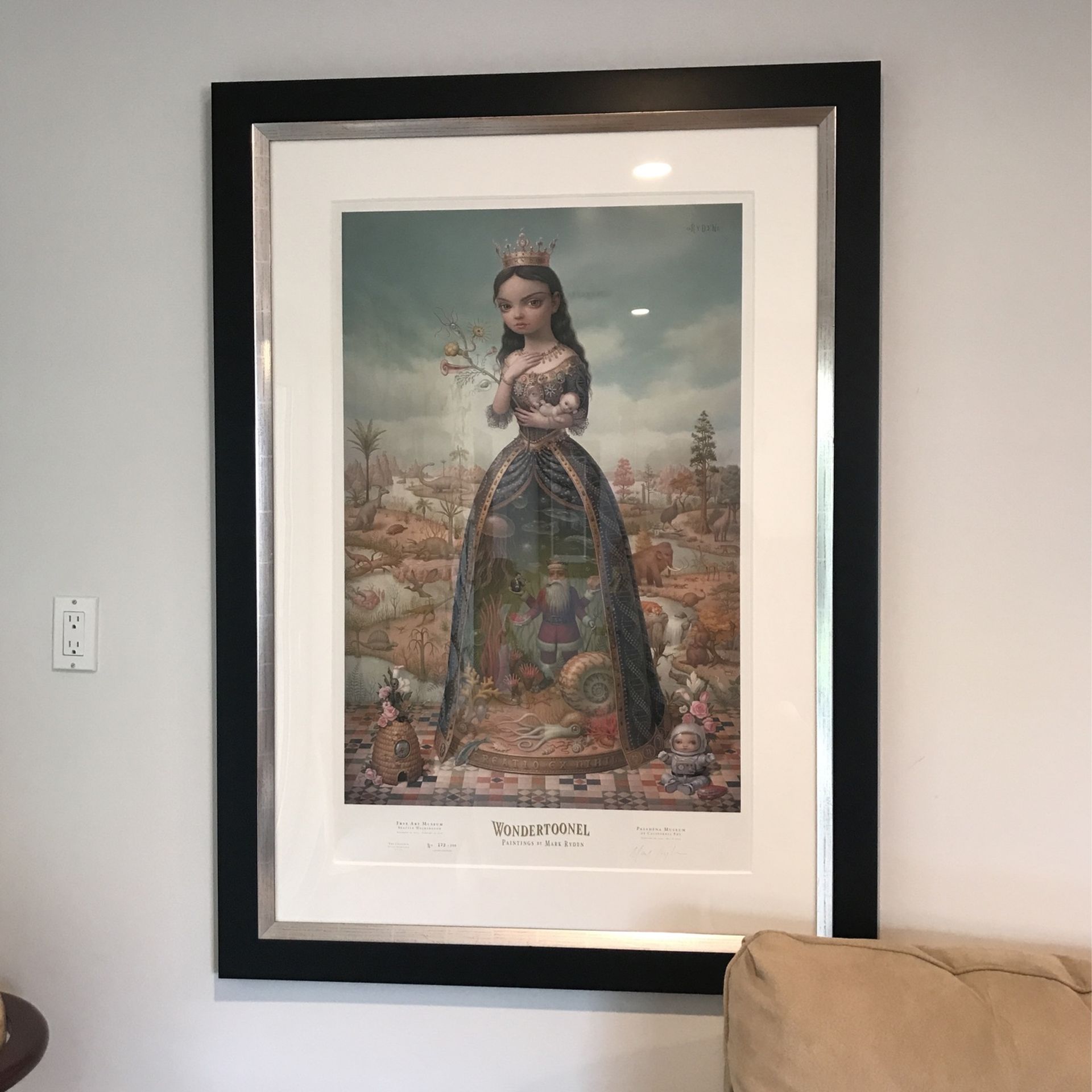 Mark Ryden Creatrix Print 173 / 200