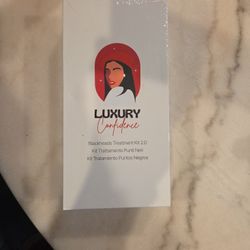 Luxury Confidence Blackheads Treatment Kit 2.0