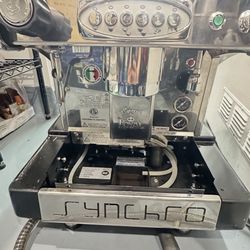 Royal Espresso Machine