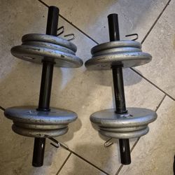 20lbs Dumbells Weights