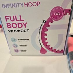 FULL-BODY INFINITY HOOP 