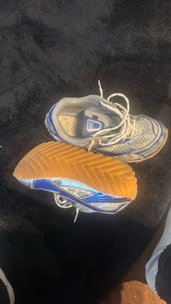 Blue Botteags size 41