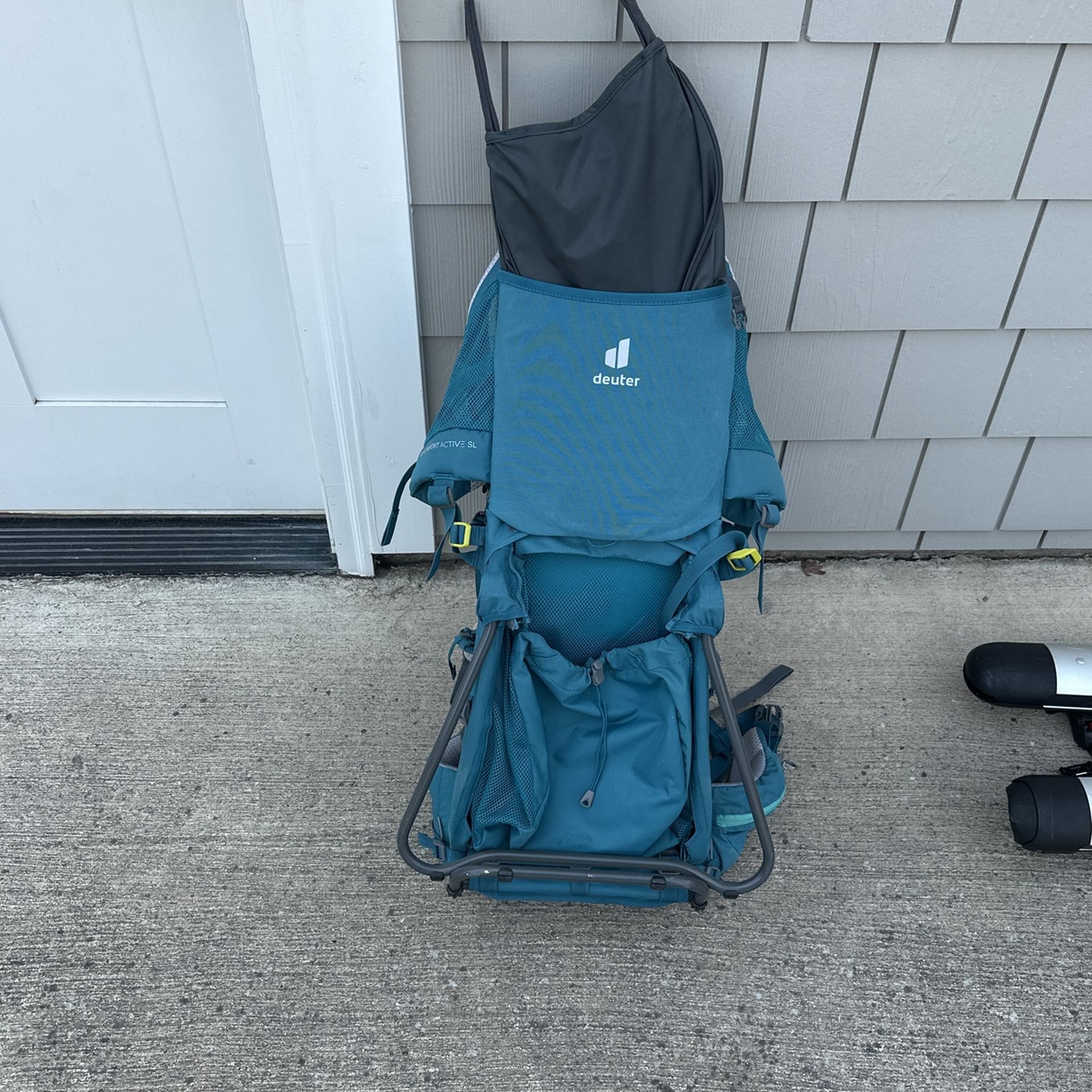 Deuter Kid Comfort Active SL