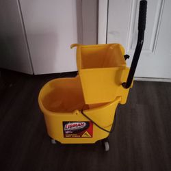 Mop Bucket 