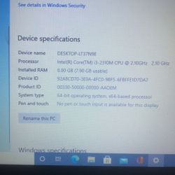 Laptop