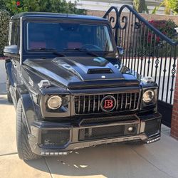 2004 Mercedes-Benz G-Class