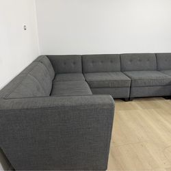 Macy’s Modular Sectional