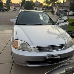 1996 Honda Civic Ex