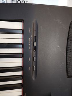 Yamaha p60 electronic piano