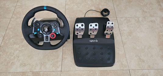 G29 with GT Apex Wheelstand